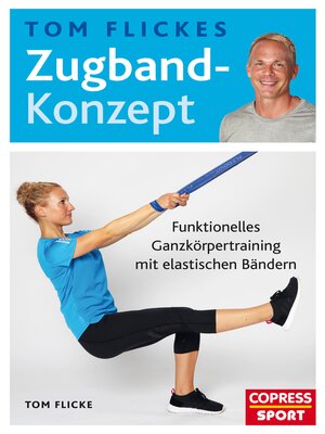 cover image of Tom Flickes Zugband-Konzept